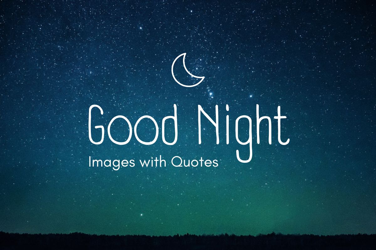 A beautiful good night images with quotes cover photo