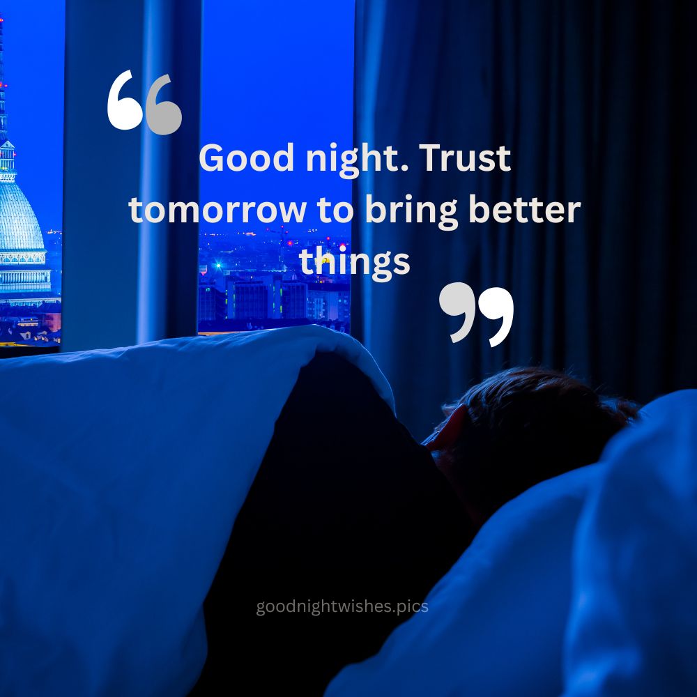 beautiful good night blessings images
