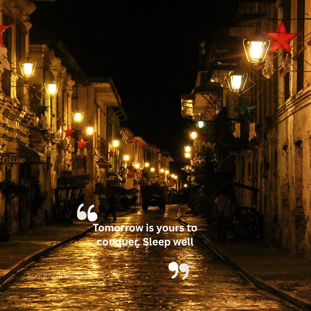 beautiful good night images and quotes