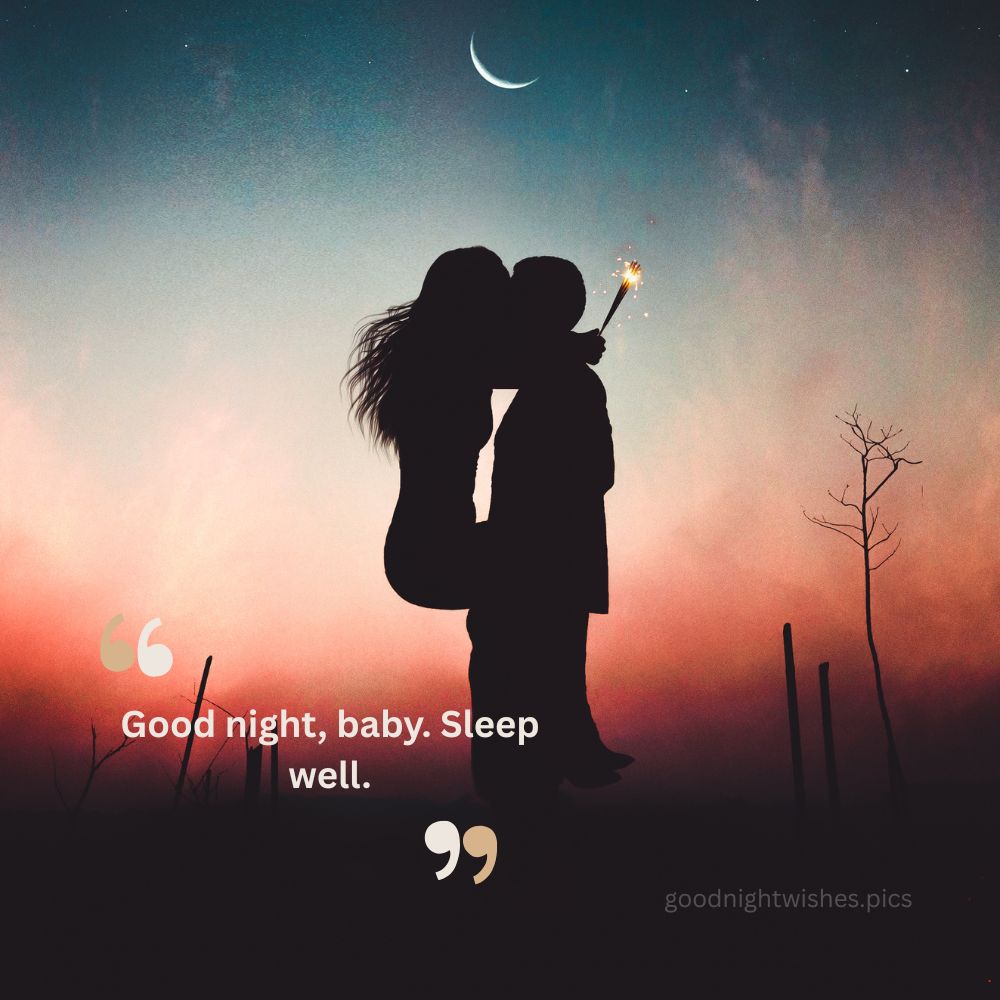 Romantic Good Night Message for Her to Fall in Love
